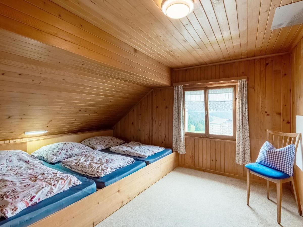 Vintage Holiday Home In Vorarlberg Near Ski Area ชวาร์สเซนแบร์ก อิม เบรเกนซ์แอร์วัลด์ ภายนอก รูปภาพ