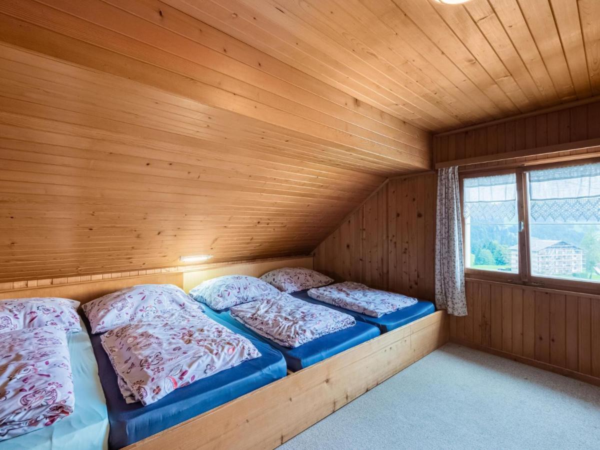 Vintage Holiday Home In Vorarlberg Near Ski Area ชวาร์สเซนแบร์ก อิม เบรเกนซ์แอร์วัลด์ ภายนอก รูปภาพ