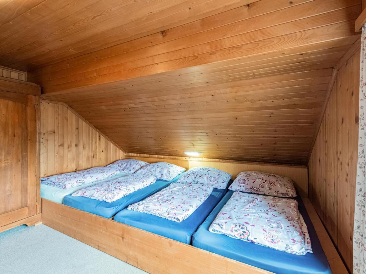 Vintage Holiday Home In Vorarlberg Near Ski Area ชวาร์สเซนแบร์ก อิม เบรเกนซ์แอร์วัลด์ ภายนอก รูปภาพ